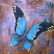 Samantha Lockwood - Blue Nymph