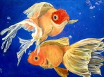 Samantha Lockwood - Good Luck Goldfish